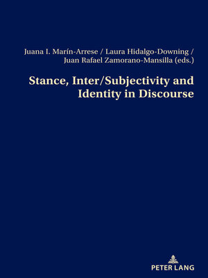 cover image of Stance, Inter/Subjectivity and Identity in Discourse